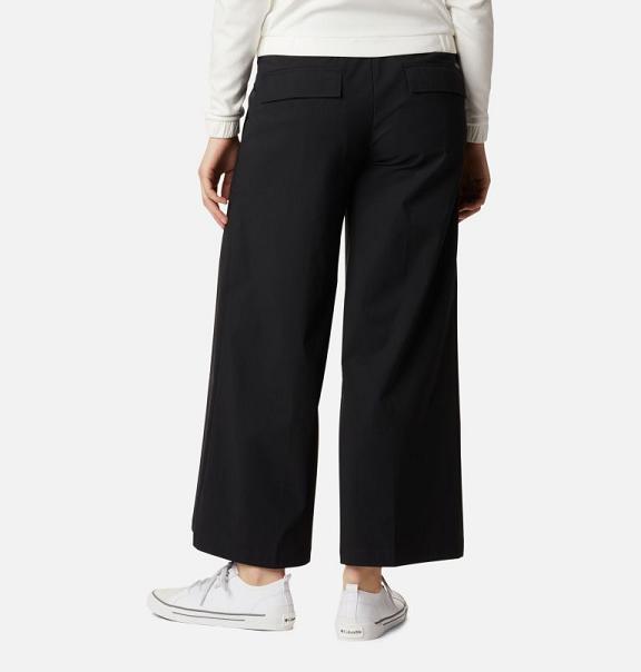 Columbia Firwood Trail Pants Black For Women's NZ71924 New Zealand